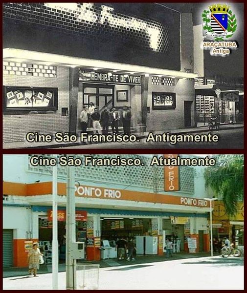 Cine São Francisco