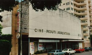 Cine Pedutti Araçatuba