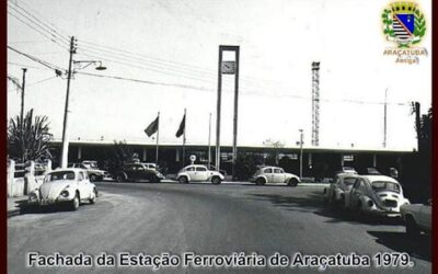 Estação Ferroviária de Araçatuba