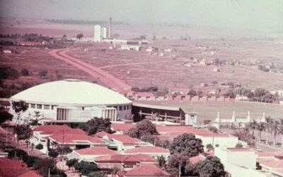 Estádio e Ginásio Municipal