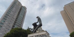 Monumento ao Estudante Brasileiro Araçatuba