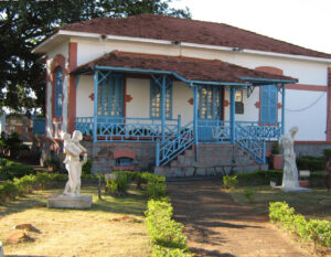 Museu Histórico e Pedagógico Marechal Rondon