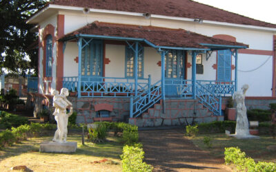 Museu Histórico e Pedagógico Marechal Rondon